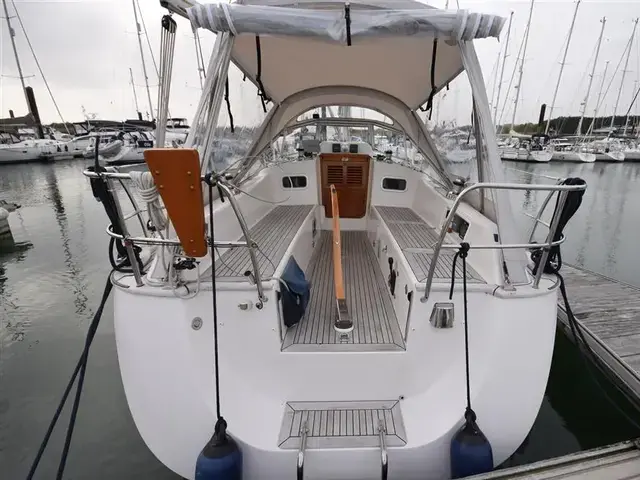 Hallberg Rassy 310