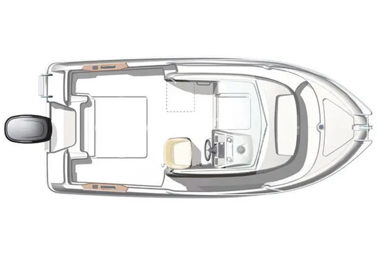 2008 Jeanneau merry fisher 585