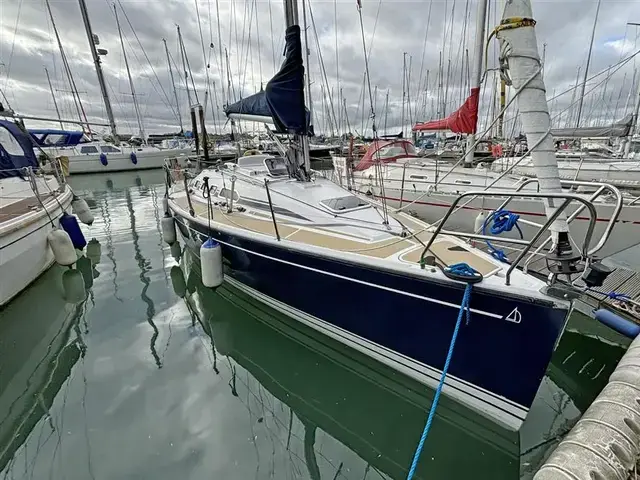 Dehler 29