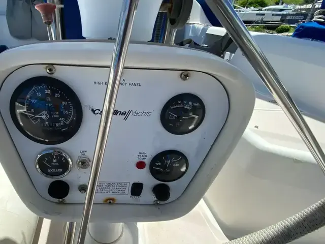 Catalina 380