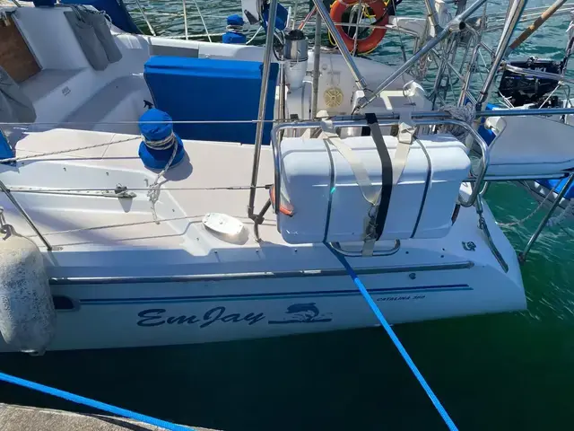 Catalina 380