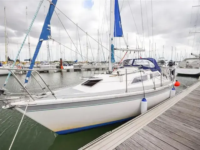 Westerly Regatta 260 for sale in United Kingdom for £13,500 ($16,887)