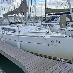 2011 Jeanneau Sun Odyssey 33i