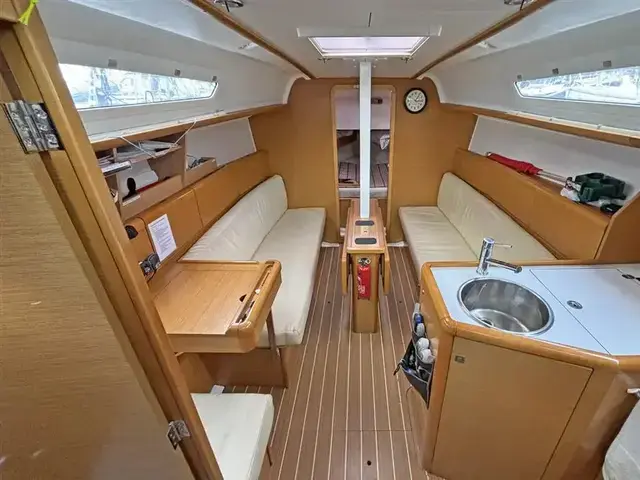 Jeanneau Sun Odyssey 33i