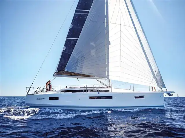 Jeanneau Sun Odyssey 410