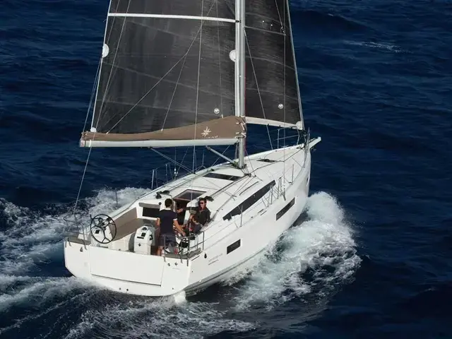 Jeanneau Sun Odyssey 410