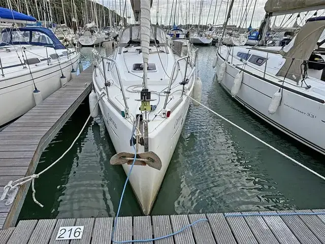 Jeanneau Sun Odyssey 33i