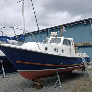 1995 Seaward 25