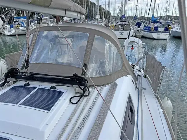 Jeanneau Sun Odyssey 33i