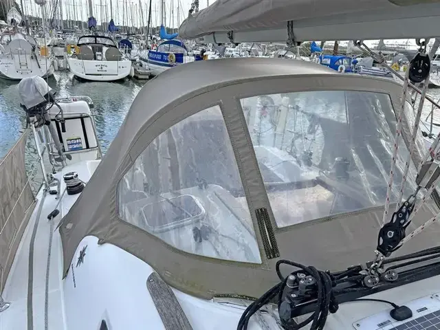 Jeanneau Sun Odyssey 33i