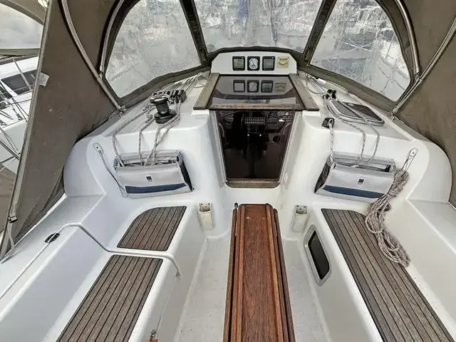 Jeanneau Sun Odyssey 33i