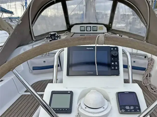 Jeanneau Sun Odyssey 33i