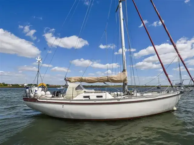 Tradewind 35