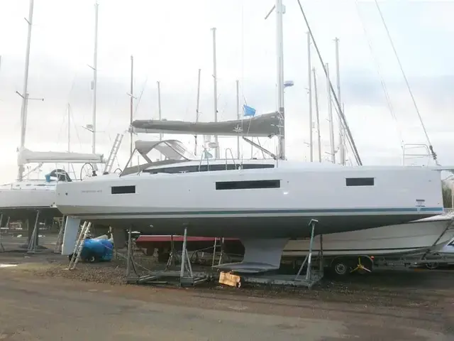 Jeanneau Sun Odyssey 410