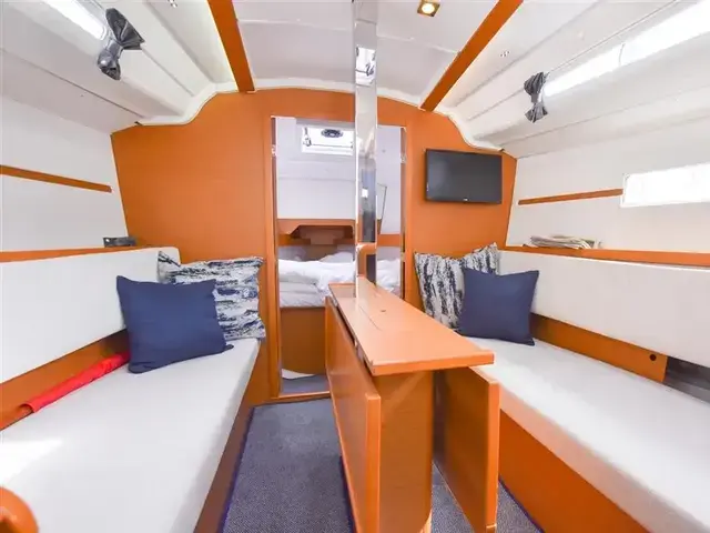 Jeanneau Sun Odyssey 349