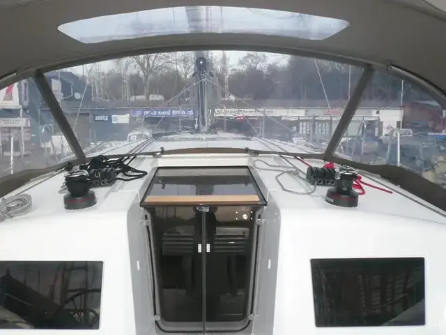 Jeanneau Sun Odyssey 410