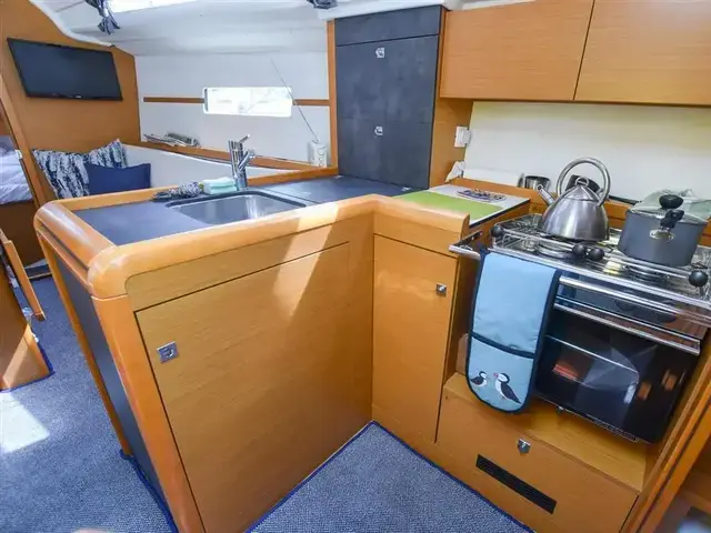 Jeanneau Sun Odyssey 349