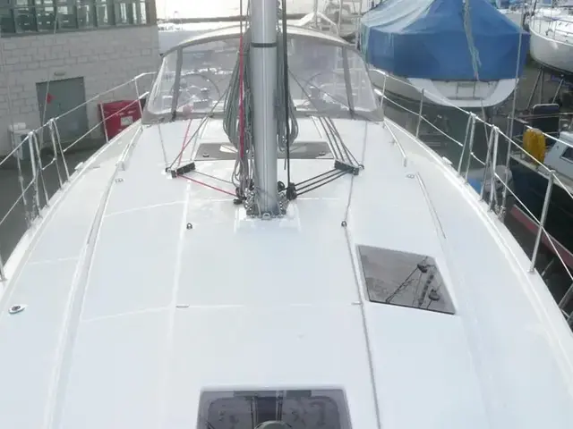 Jeanneau Sun Odyssey 410