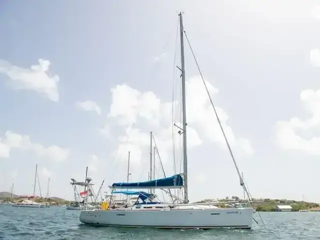 Beneteau First 40