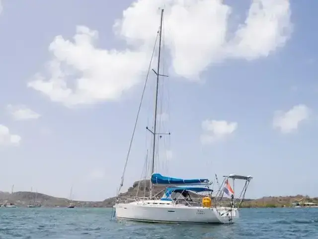 Beneteau First 40