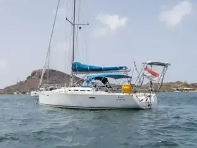 Beneteau First 40