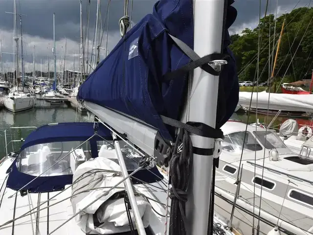 Jeanneau Sun Odyssey 349