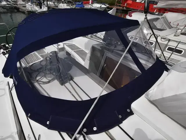 Jeanneau Sun Odyssey 349