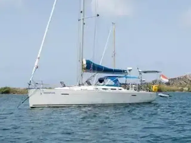 Beneteau First 40