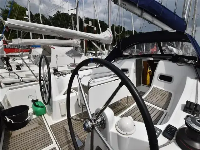 Jeanneau Sun Odyssey 349