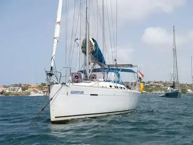 Beneteau First 40