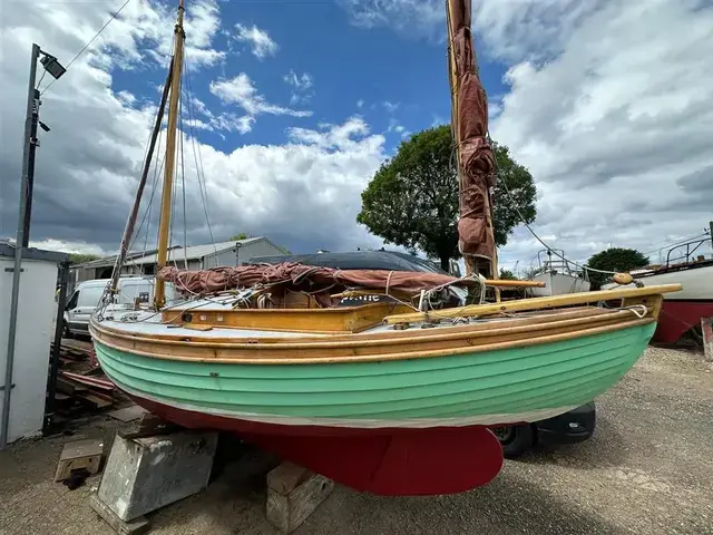 Albert Strange Wenda 24ft