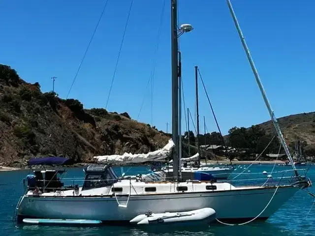 Tartan 37' Cutter