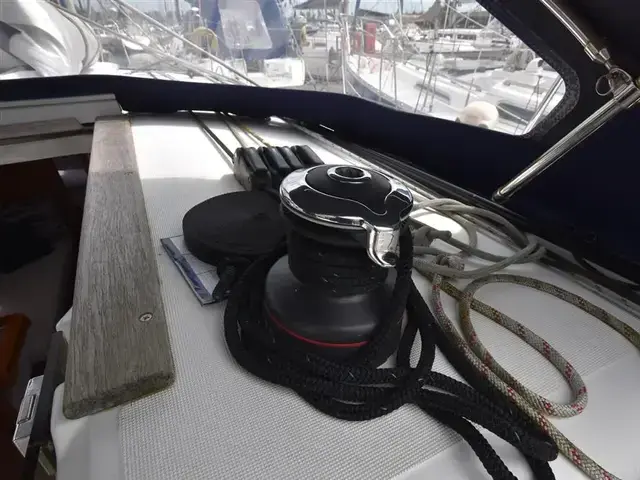 Jeanneau Sun Odyssey 349