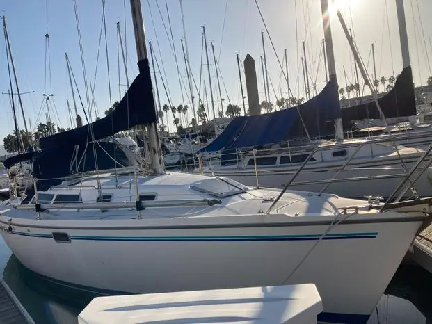 1995 Catalina 320