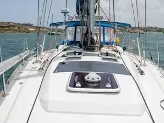 Beneteau First 40