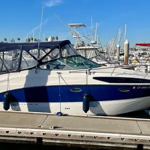 2008 Bayliner 265 Cruiser