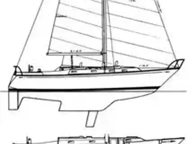 Tartan 37' Cutter