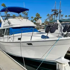 1989 Bayliner 3288 Motoryacht