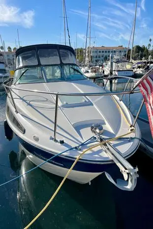 2008 Bayliner 265 cruiser