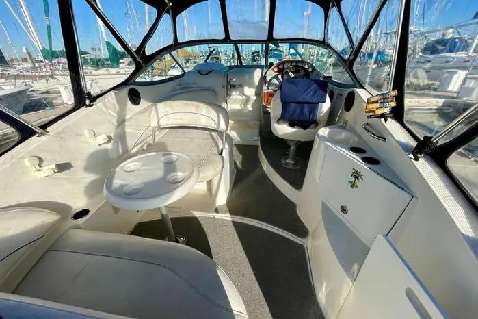 2008 Bayliner 265 cruiser