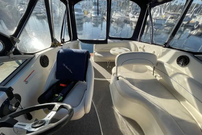 2008 Bayliner 265 cruiser