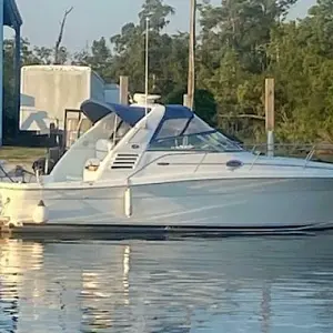 2001 Sea Ray 340 Amberjack