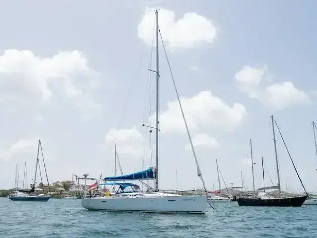 Beneteau First 40