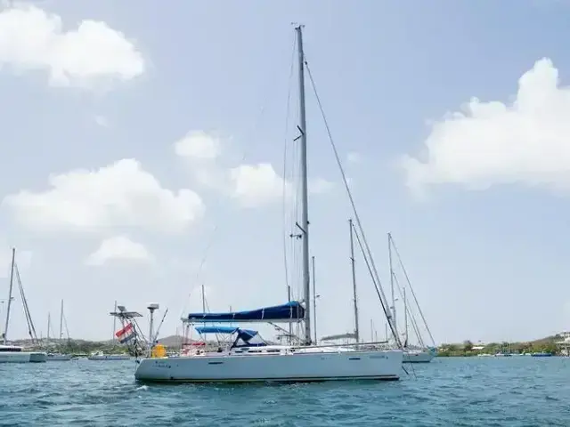 Beneteau First 40