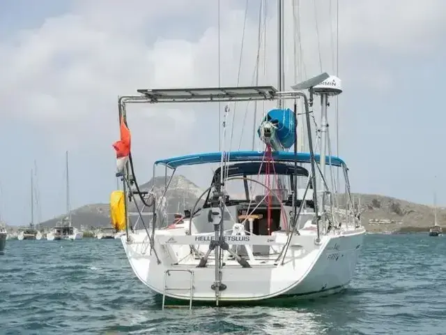 Beneteau First 40