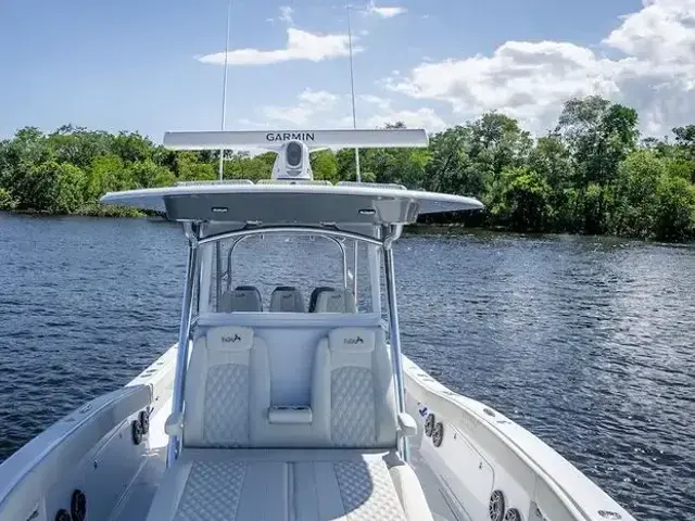 Billfish 39 Center Console w-Tower