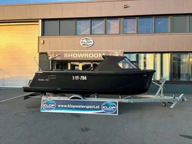 Maxima Boats 600 met Honda 60 bouwjaar 2021