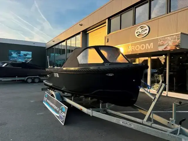 Maxima Boats 600 met Honda 60 bouwjaar 2021