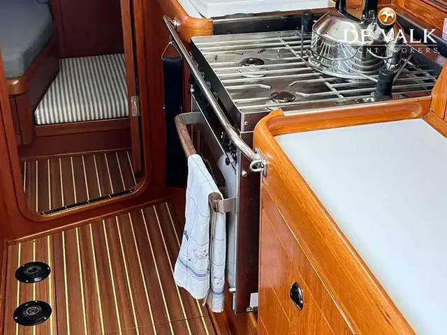 Nautor Swan 48