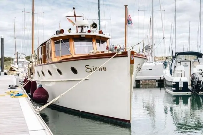 1932 Custom siena